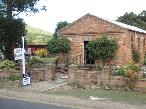 Bligh Museum Of Pacific Exploration - Accommodation Mermaid Beach 0