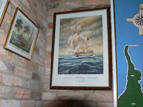 Bligh Museum Of Pacific Exploration - Accommodation Mermaid Beach 1