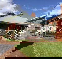 Bridgetown Police Station Museum 1880 - Accommodation Mermaid Beach