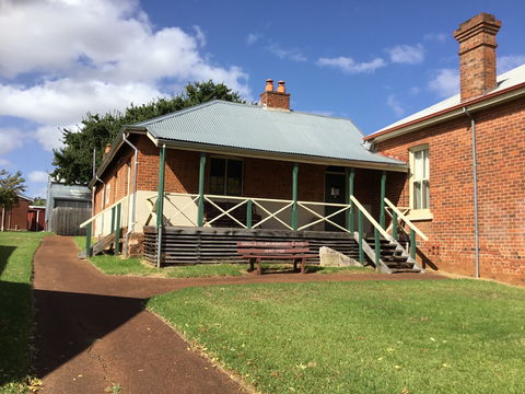 Bridgetown Police Station Museum 1880 - Accommodation Mermaid Beach 0