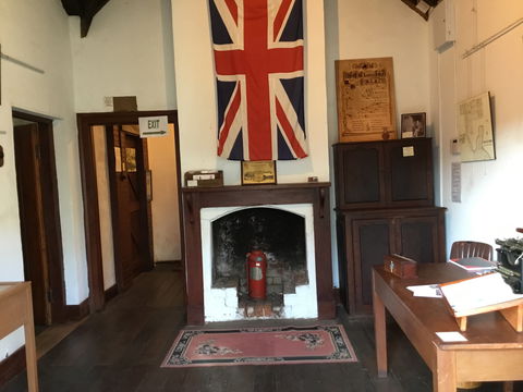Bridgetown Police Station Museum 1880 - Accommodation Mermaid Beach 1