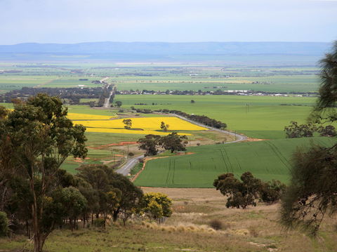 Brooks Lookout - Accommodation Mermaid Beach 0
