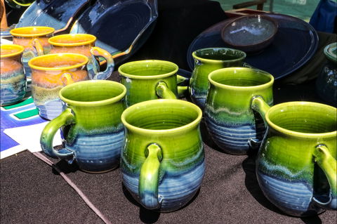 Burleigh Art And Craft Markets - Accommodation Mermaid Beach 1