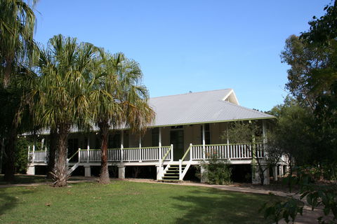 Cape Pallarenda Conservation Park - Accommodation Mermaid Beach 0
