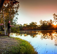 Cecil Plains to Tara Fishing Tour - Accommodation Mermaid Beach