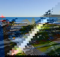 Cleveland Point Reserve - Accommodation Mermaid Beach