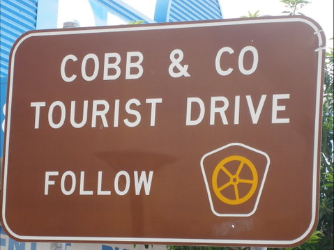 Cobb & Co Tourist Drive - Accommodation Mermaid Beach 1