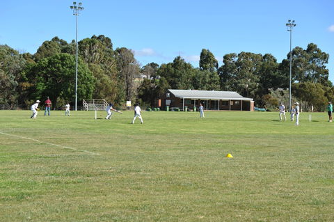 Coddington Park And Roberts Park - Accommodation Mermaid Beach 0