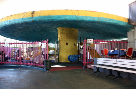Giant Mushroom, The - Accommodation Mermaid Beach 0