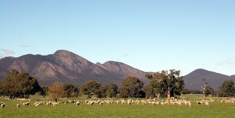 Grampians - Accommodation Mermaid Beach 0