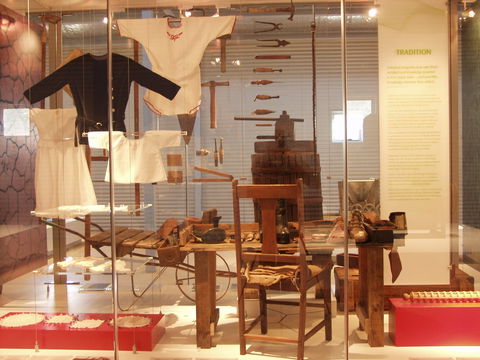Griffith Italian Museum And Cultural Centre - Accommodation Mermaid Beach 0