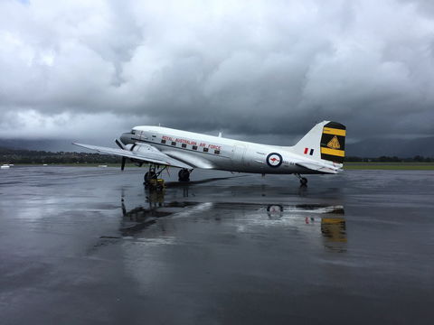 HARS Aviation Museum (Historical Aircraft Restoration Society) - Accommodation Mermaid Beach 1
