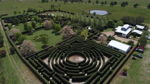 High Country Maze - Accommodation Mermaid Beach 0