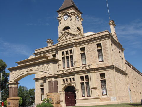 Historic Wallaroo Town Drive - Accommodation Mermaid Beach 0