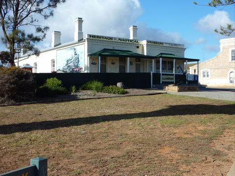 Historic Wallaroo Town Drive - Accommodation Mermaid Beach 1