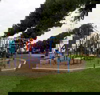 Kingscote Memorial Playground - Accommodation Mermaid Beach