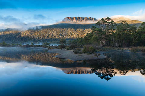 Lake St Clair (Cradle Mountain  - Lake St Clair National Park) - Accommodation Mermaid Beach 0