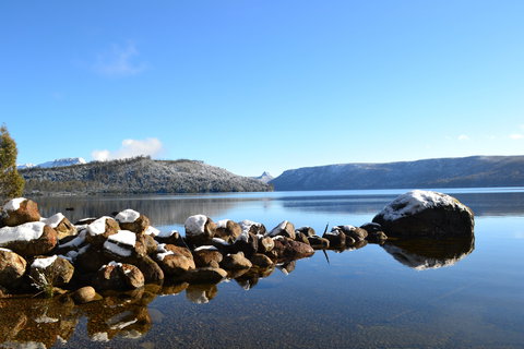 Lake St Clair (Cradle Mountain  - Lake St Clair National Park) - Accommodation Mermaid Beach 1