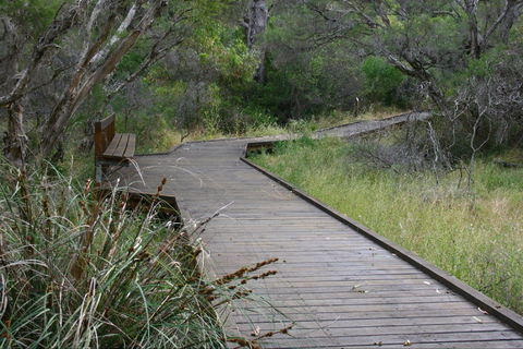 Leschenault Peninsula Conservation Park - Accommodation Mermaid Beach 0