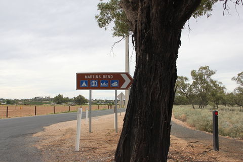 Martin Bend Reserve - Accommodation Mermaid Beach 0