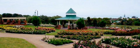 Mornington Botanical Rose Gardens - Accommodation Mermaid Beach 0