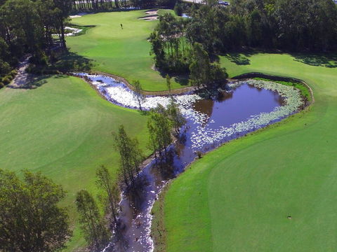 Pacific Dunes Golf Club - Accommodation Mermaid Beach 1