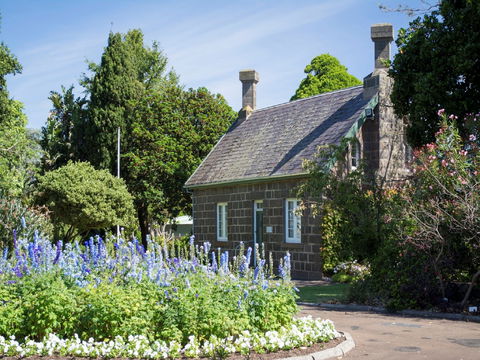 Portland Botanical Gardens - Accommodation Mermaid Beach 0