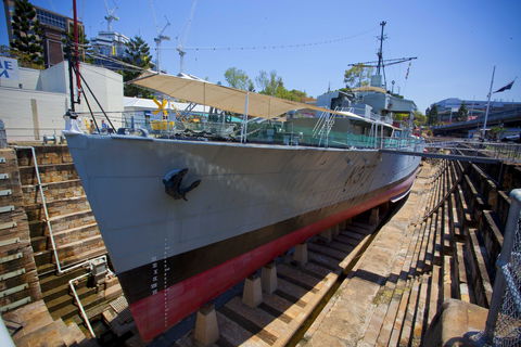 Queensland Maritime Museum - Accommodation Mermaid Beach 1