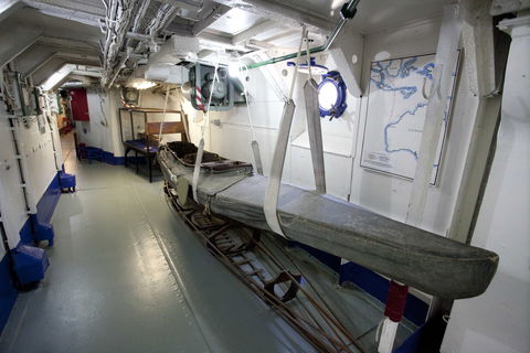 Queensland Maritime Museum - Accommodation Mermaid Beach 2