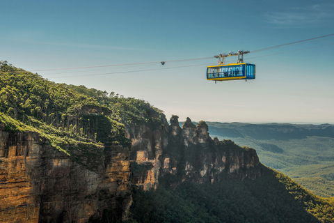 Scenic World Blue Mountains - Accommodation Mermaid Beach 1