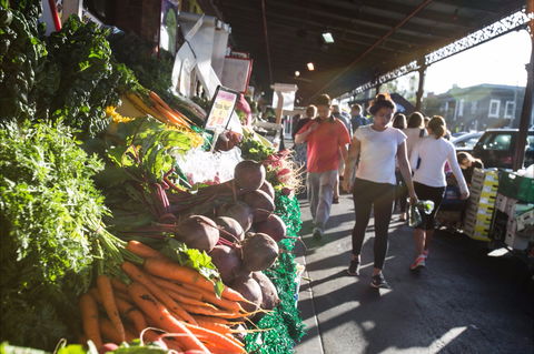 South Melbourne Market - Accommodation Mermaid Beach 2