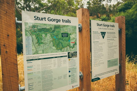 Sturt Gorge Recreation Park - Accommodation Mermaid Beach 2