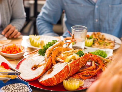 The Fresh Fish Place - Accommodation Mermaid Beach 0