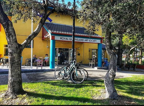 The Royal Queensland Art Society Inc. - Accommodation Mermaid Beach 0