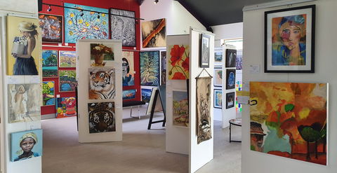 The Royal Queensland Art Society Inc. - Accommodation Mermaid Beach 1