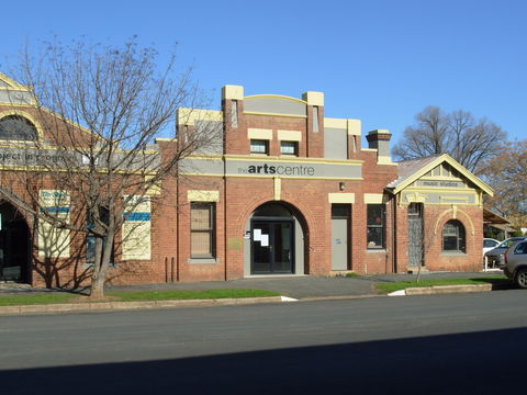 The Arts Centre Cootamundra - Accommodation Mermaid Beach 0
