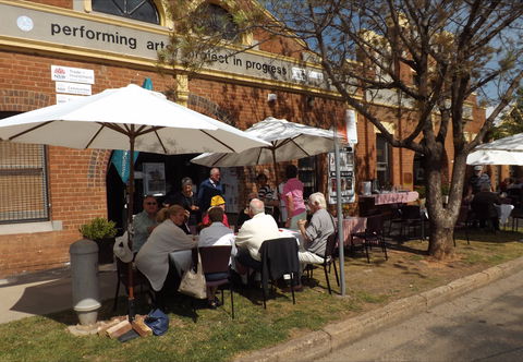 The Arts Centre Cootamundra - Accommodation Mermaid Beach 2