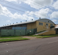 WWII Navy Victualling Yard Building - Accommodation Mermaid Beach