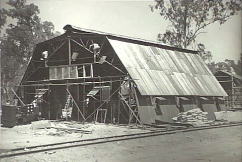 WWII Noonamah Railway Siding And Stores Depot - Accommodation Mermaid Beach 1