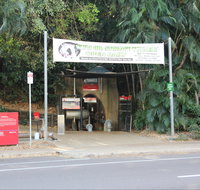 WWII Navy Oil Storage Tunnels 5  6 Darwin - Accommodation Mermaid Beach