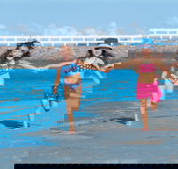 Wynnum - Accommodation Mermaid Beach
