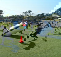 Armstrong Tag Archery - Accommodation Mermaid Beach
