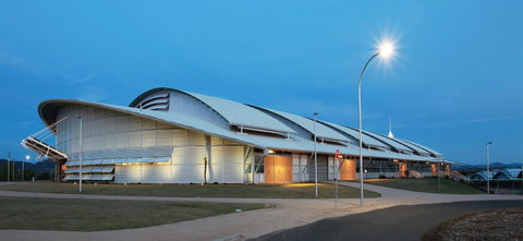 Australian Equine And Livestock Events Centre (AELEC) - Accommodation Mermaid Beach 0