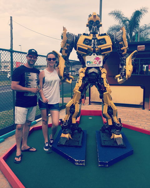 Batemans Bay Mini Golf - Accommodation Mermaid Beach 0