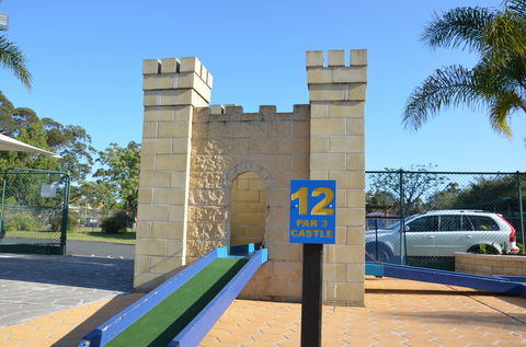 Batemans Bay Mini Golf - Accommodation Mermaid Beach 2