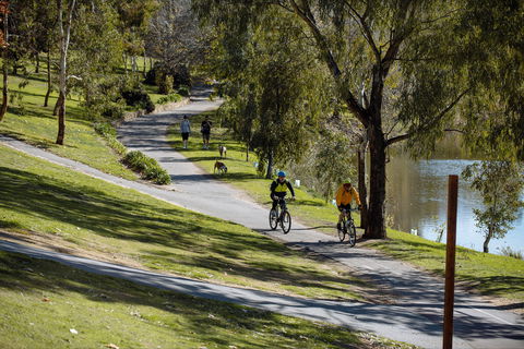 Bonython Park/Tulya Wodli - Accommodation Mermaid Beach 2
