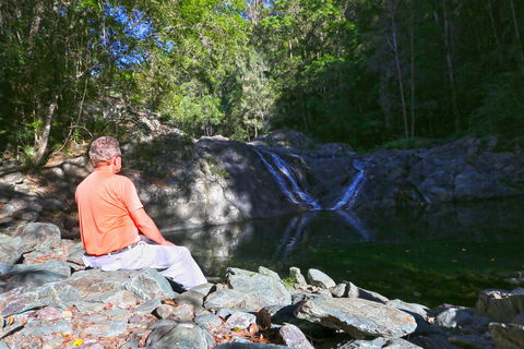 Booloumba Falls Walk, Conondale National Park - Accommodation Mermaid Beach 0