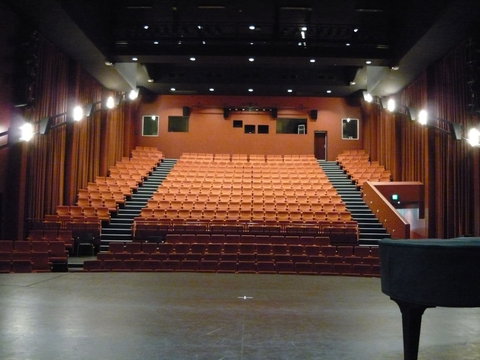 Capitol Theatre Tamworth - Accommodation Mermaid Beach 0