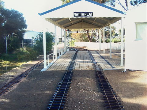 Copper Coast Miniature Train - Accommodation Mermaid Beach 1