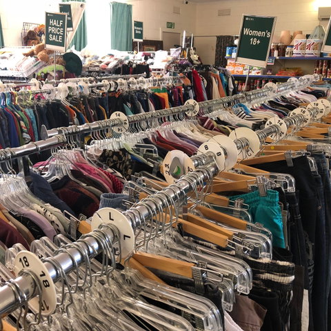 Copper Coast Op Shops, Second-hand And Antiques Trail - Accommodation Mermaid Beach 2